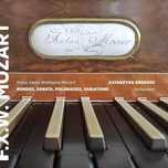 Franz Xaver Wolfgang Mozart. CD. Universal Music Polska. Nowy Produkt