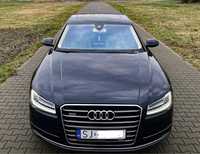 Audi A8 4.2 TDI 385 km, LIFT Salon PL. Zamiana