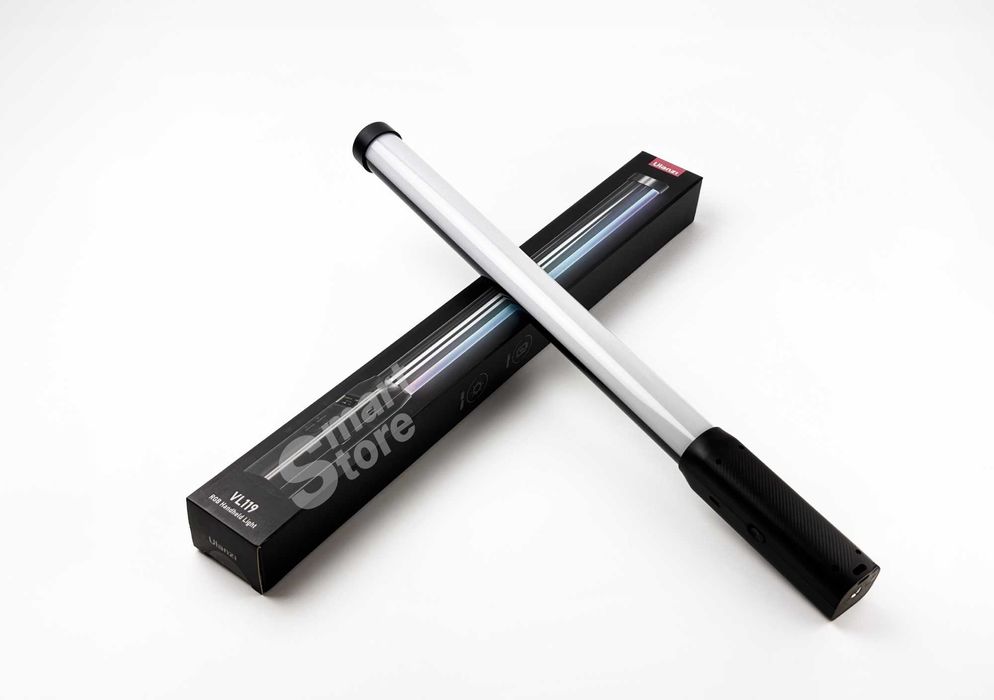 Світломеч Ulanzi VL119 RGB для відео, TikTok, стримів, фото, фотолампа