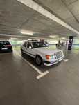 Mercedes w124 200D 1986