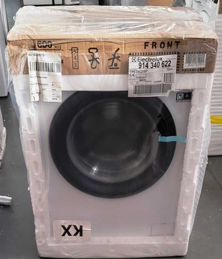 Pralka ELECTROLUX EW6SN426BP 6 kg 1200 obr