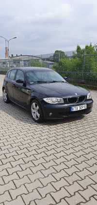 BMW E87 116I 2004 rok