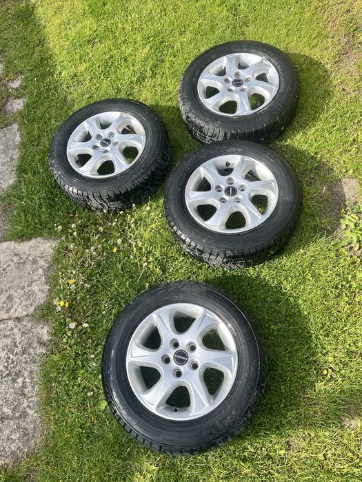 Sprzedam felgi 5x112 15 cali