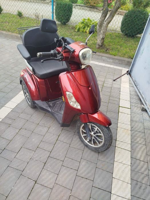 Електро скутер vega help 500