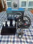 Logitech G29 em muito bom estado