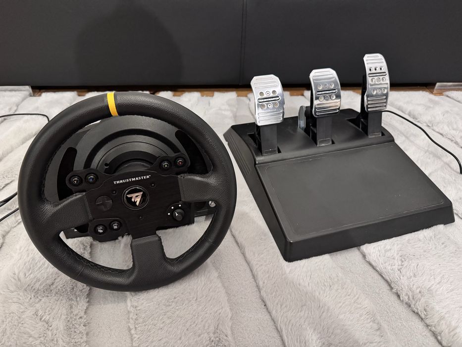 Thrustmaster Tx Leather Edition