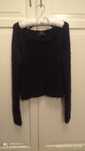 AX Paris sweter włochaty rozm. M/L