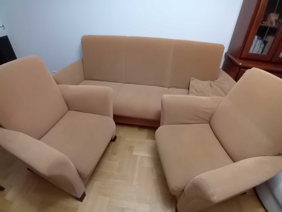 kanapa i fotele za darmo! oczekiwana drobna domowa przysługa w zamian