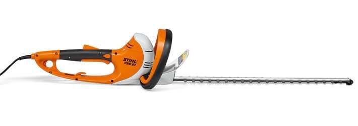 Nożyce elektryczne STIHL HSE 61 do żywopłotów