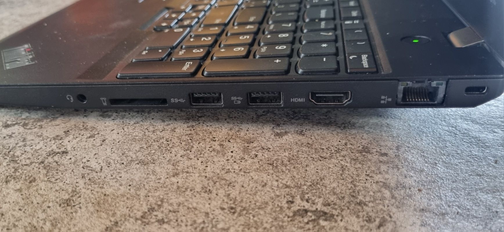 Lenovo ThinkPad P51s i7-7600U / 16GB RAM / 512GB SSD / NVidiaQuad M520