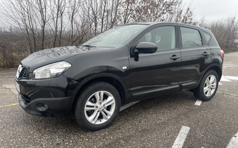 Nisan Qashqai 2.0 cdi