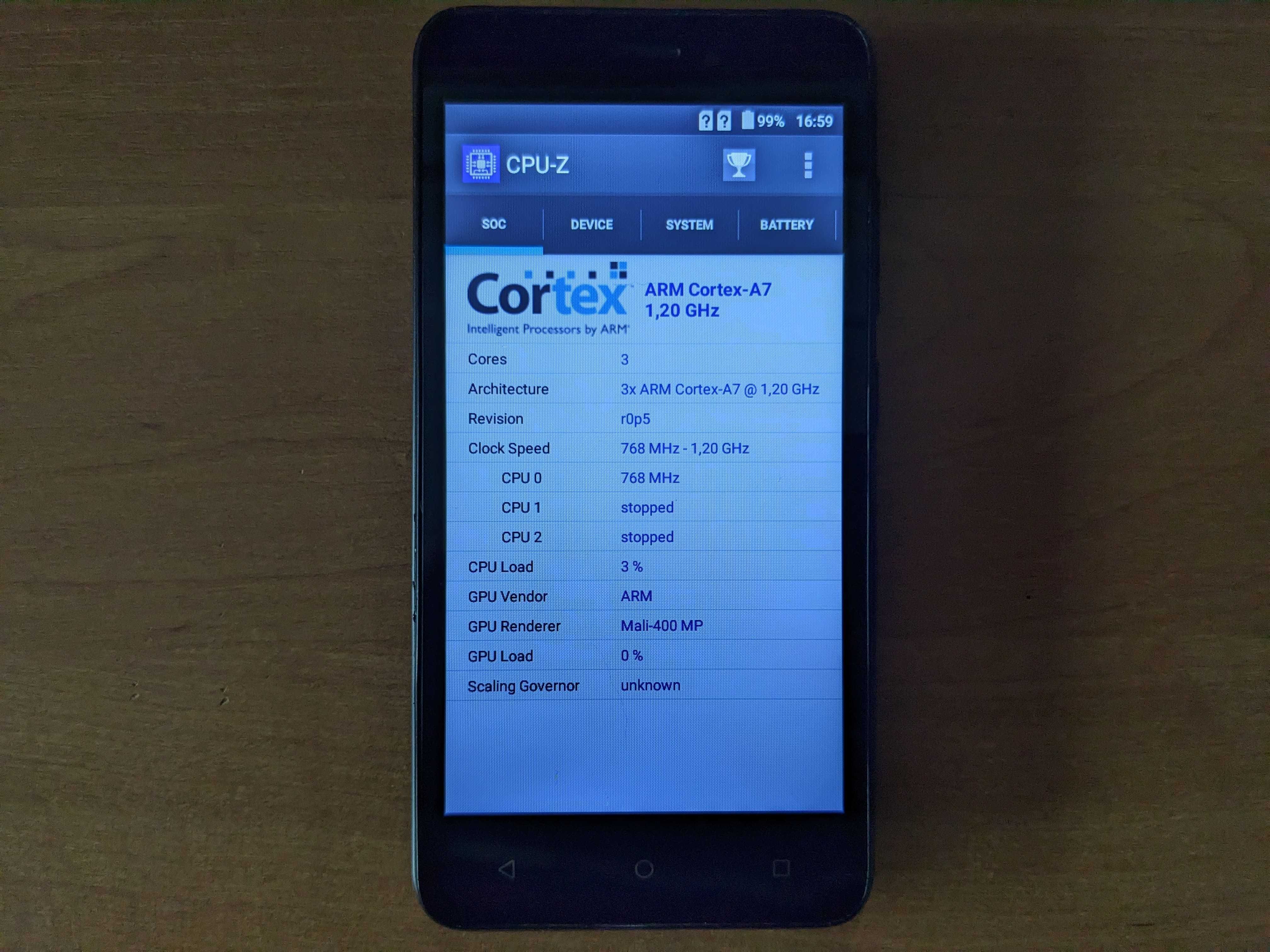 Смартфон Prestigio MultiPhone Wize G3 3510 блочек, кабель, коробка