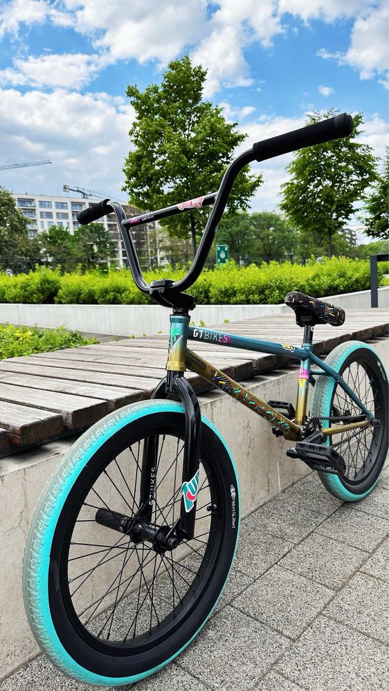 BMX GT PRO-model Albert Mercado 20,75