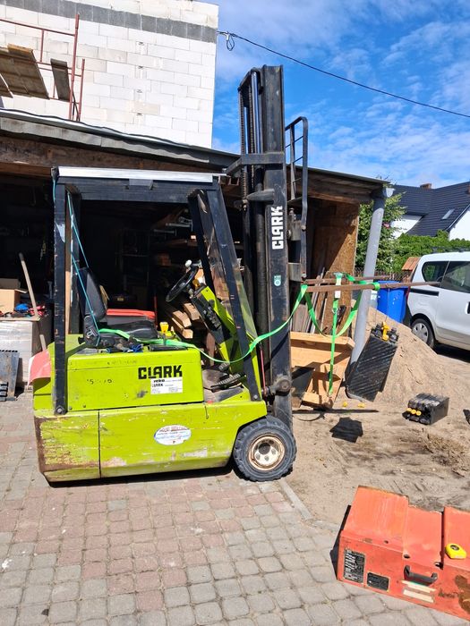 Clark 16tm elektryczny 48v