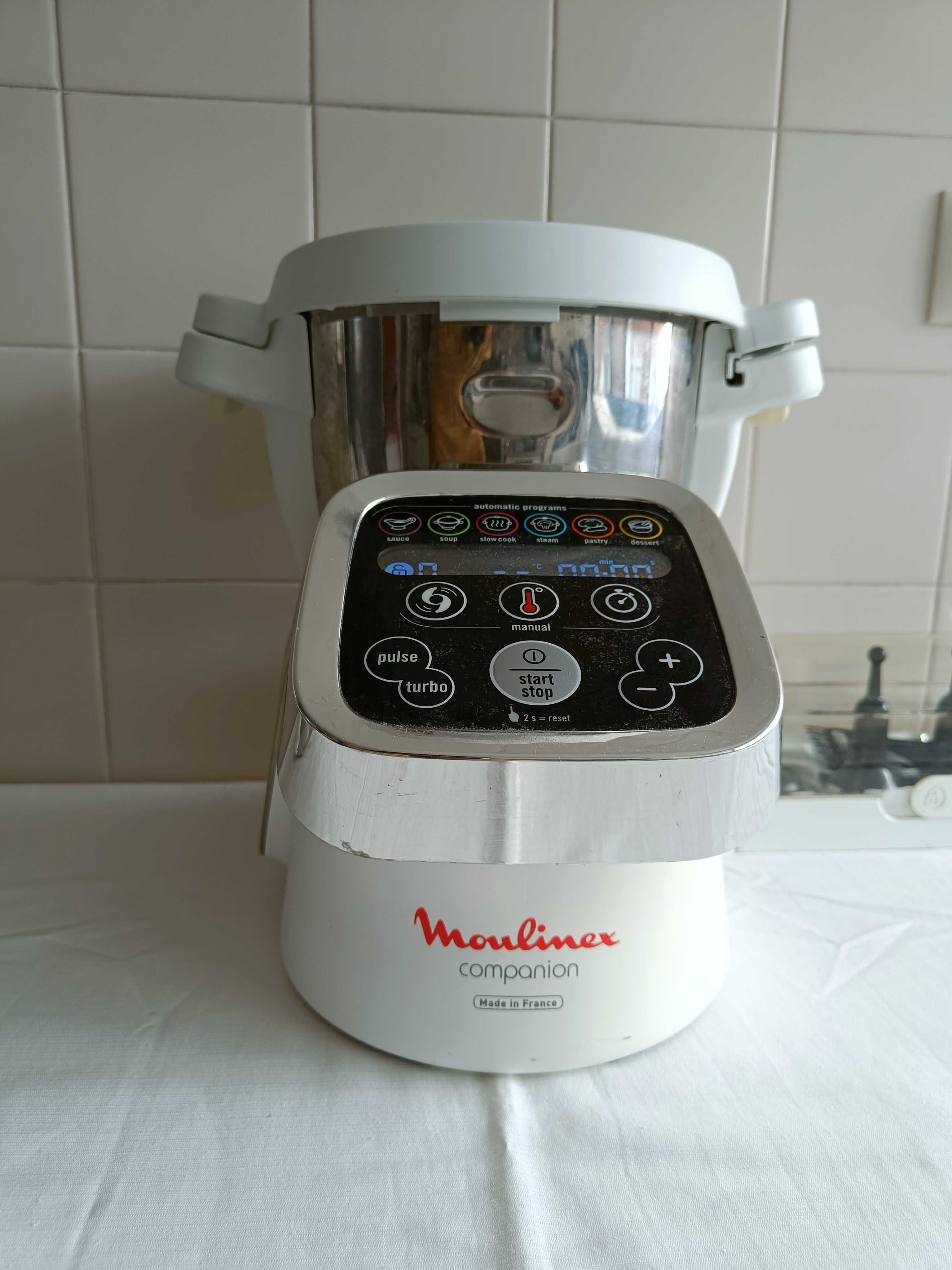 Robot de cozinha Moulinex Companion