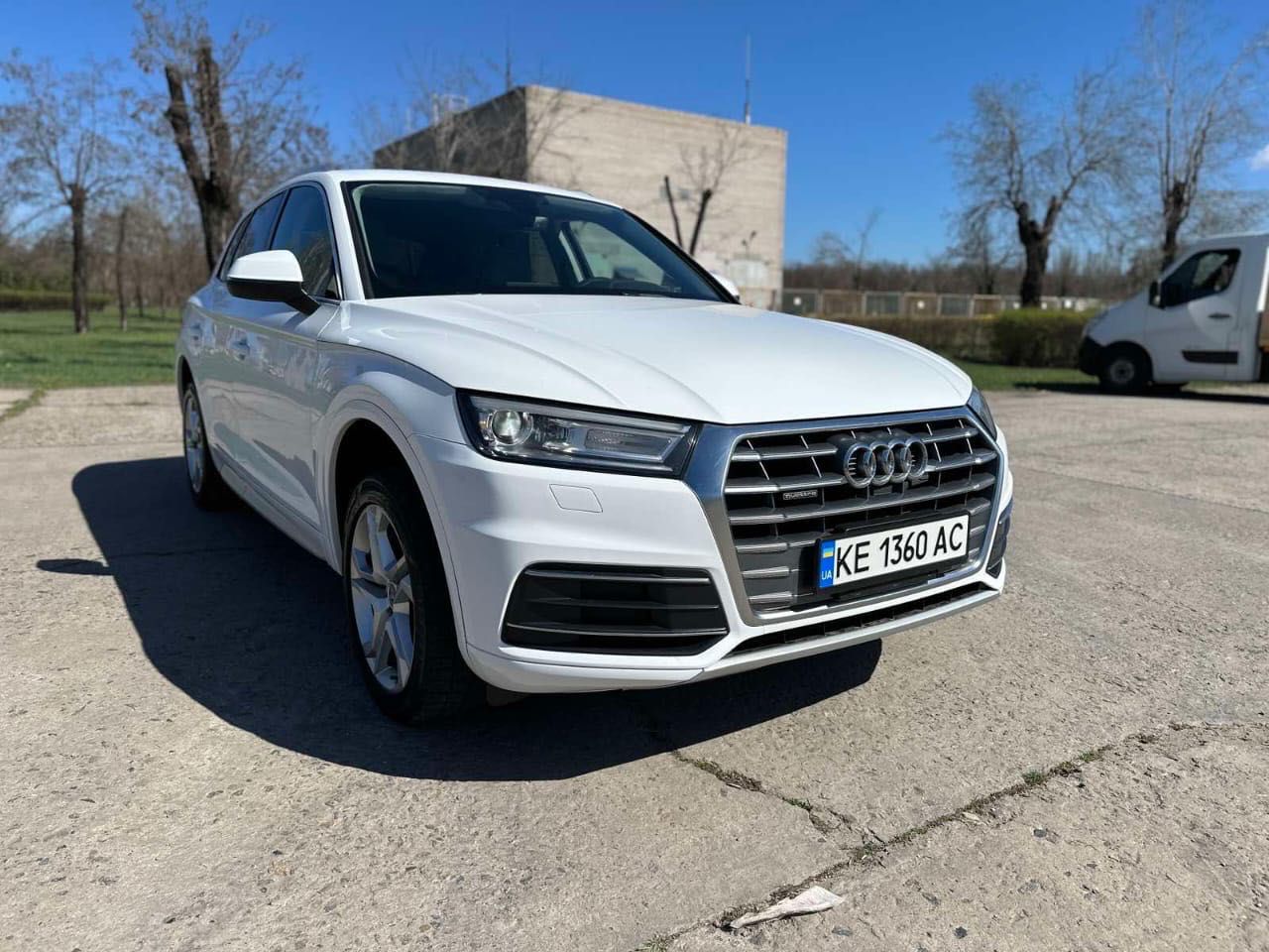 Продам Audi Q5 2019 квадро