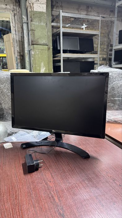Монітор lg 22 mp58d