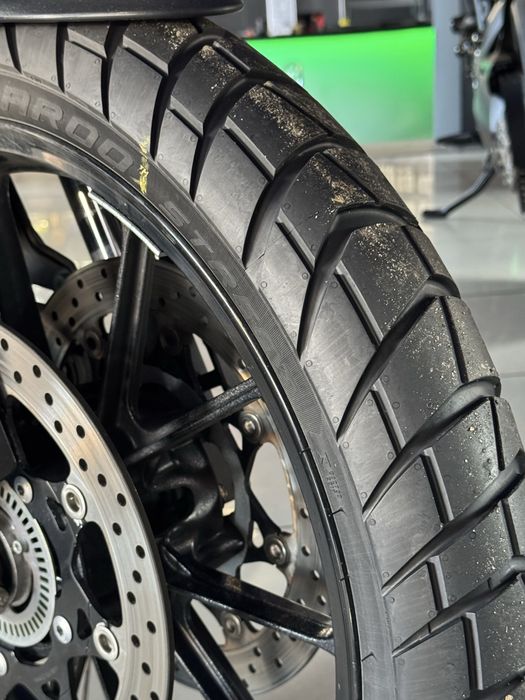 Suzuki v-strom 1000 (DLA1000) 2017