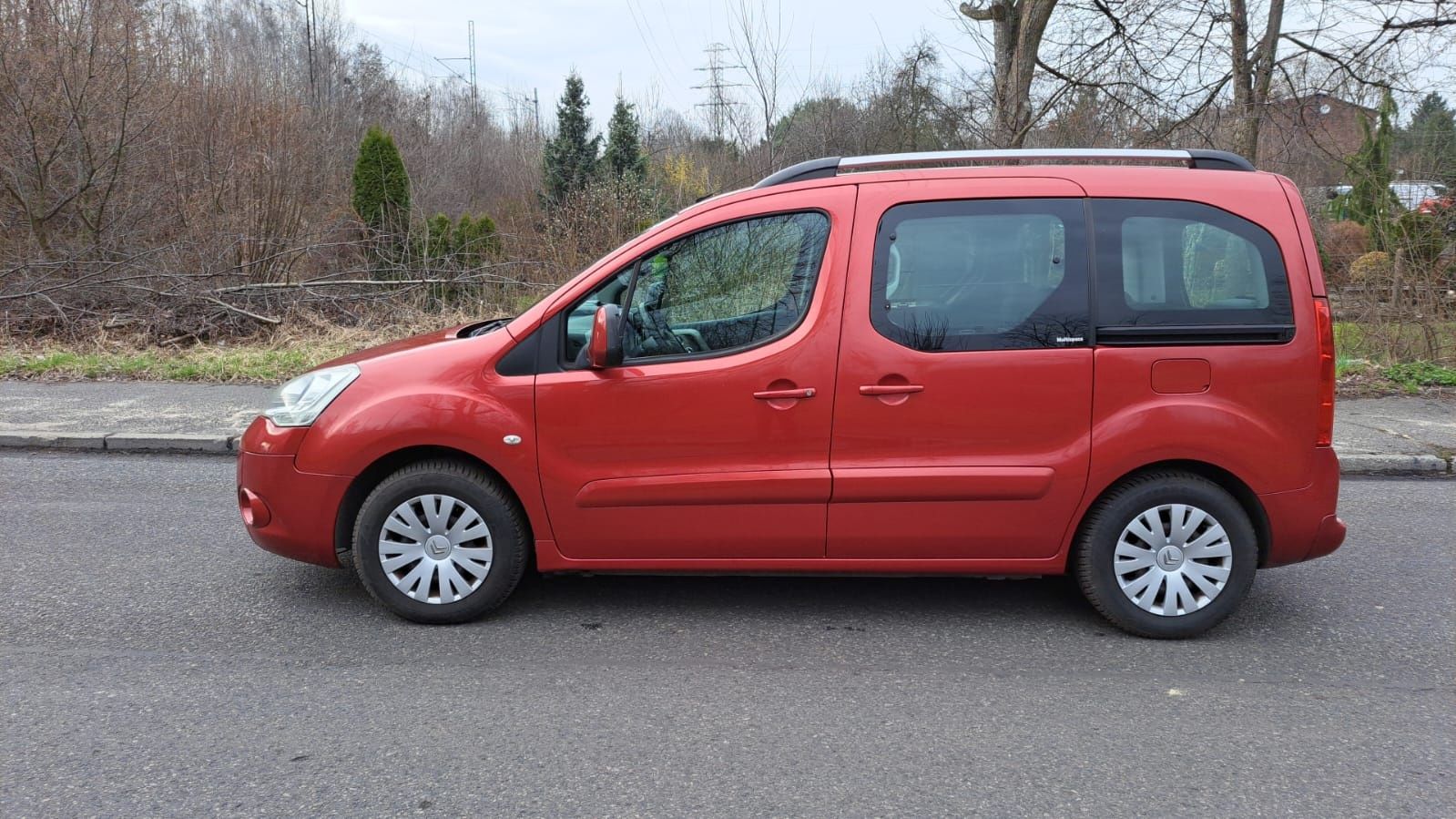 Citroen Berlingo 1.6 HDi Partner 09r