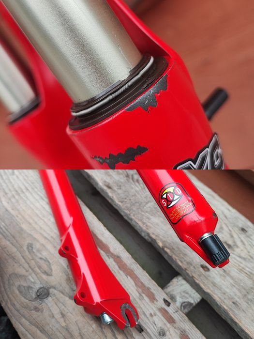 Amortyzator rowerowy Rock Shox Sid XC HydraAir 26" Retro MTB