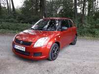 Suzuki Swift Suzuki Swift