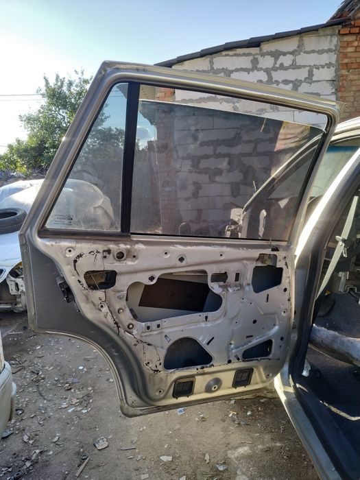 Двери Нэксия без гнили.