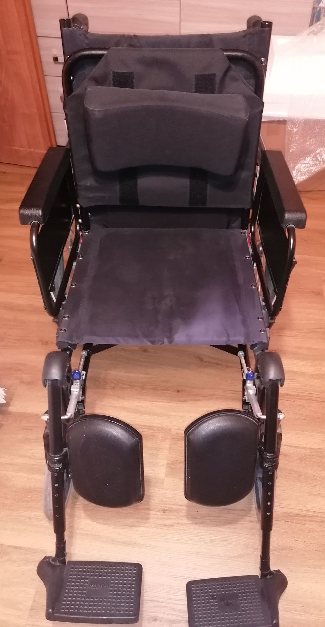 Wózek inwalidzki Karma KM-5000