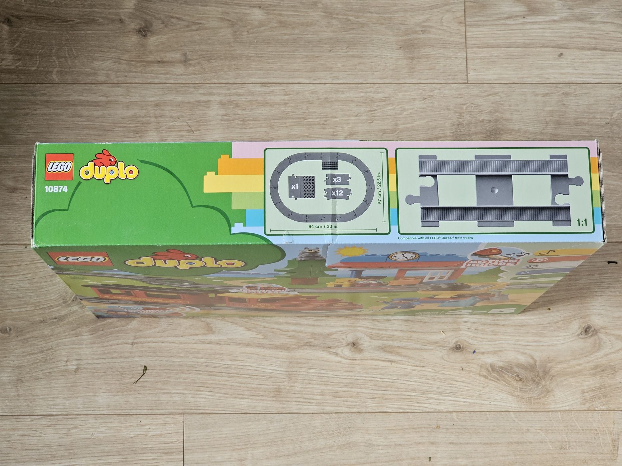 Lego Duplo 10874