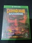 Gra na Xbox one carmageddon