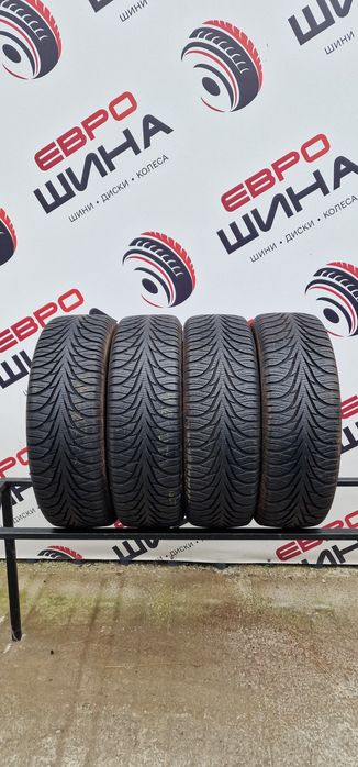 Зима 195/60/R15 7.5 мм 4шт Goodyear Ultragrip Колеса Шини Склад
