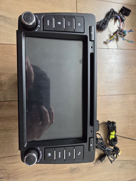 Radio Android Auto DVD Skoda Octavia 2
