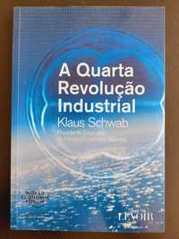 A Quarta Revolução Industrial, Klaus Schwab