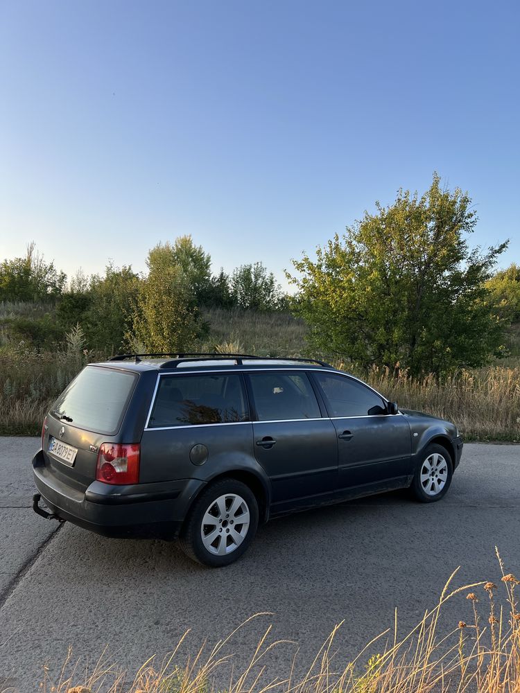 Volkswagen passat b5+