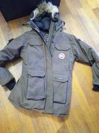 Kurtka ciepla pu howa zimowa Canada Goose rozmiar L