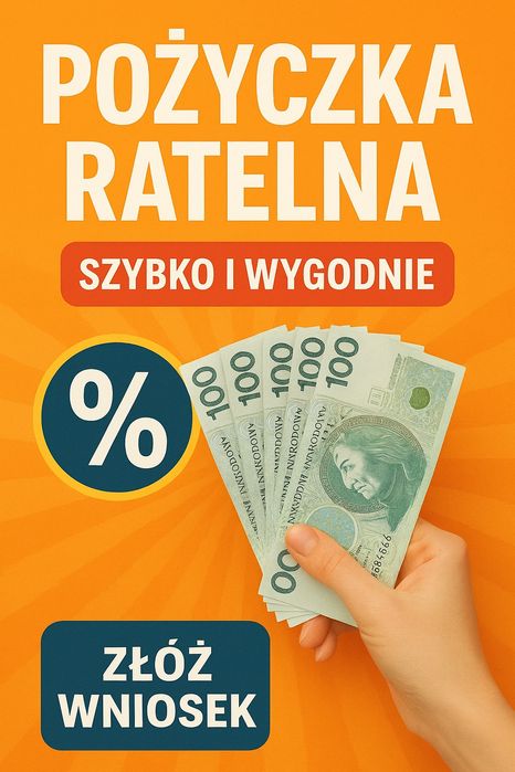 Pożyczka ratalna
