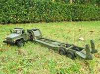 Carros rc, camião WPL 36-3 mais E-1