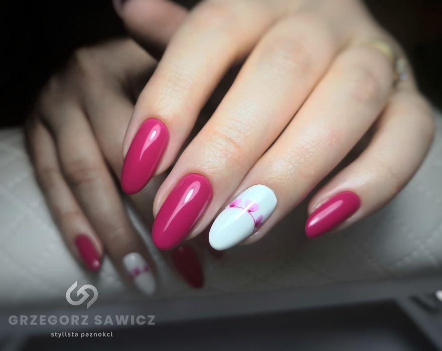 Manicure Hybrydowy