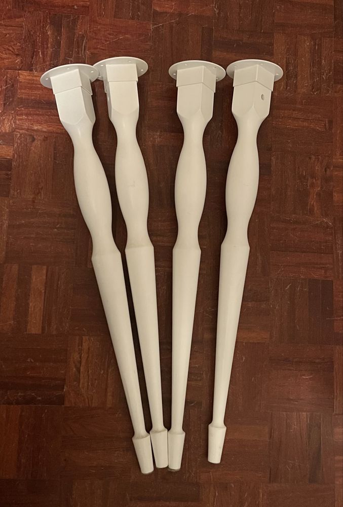 4 pernas para tampo Ikea