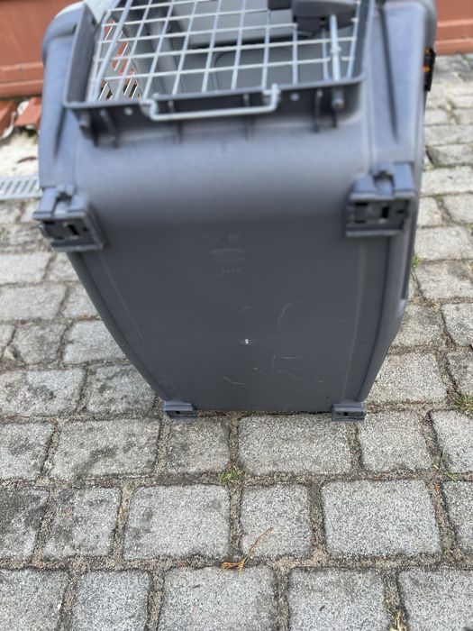 Skudo 4 transporter dla psa