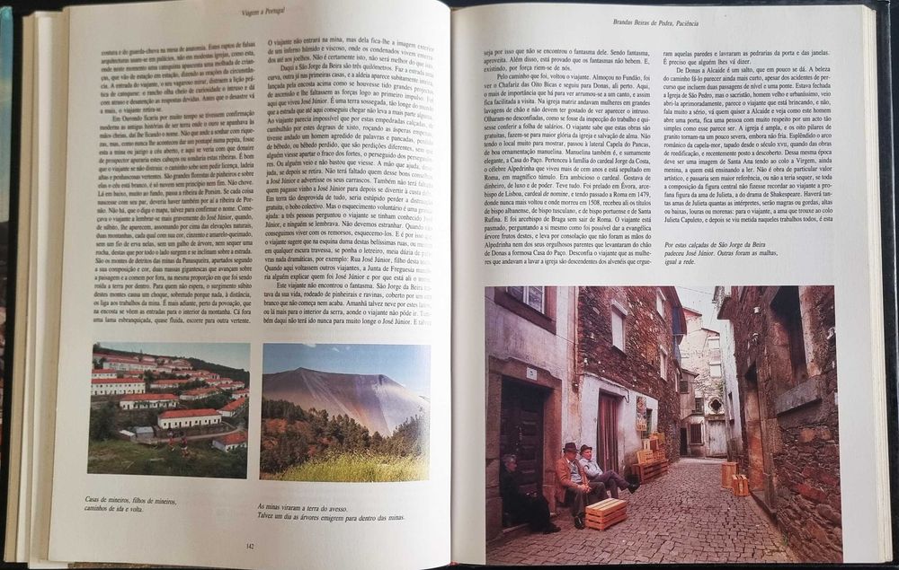 Viagem a Portugal - José Saramago