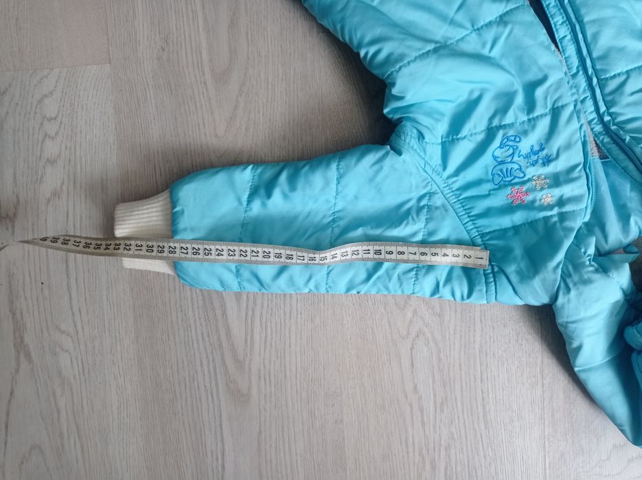 Комбінезон теплий ( осінній комбінезон)