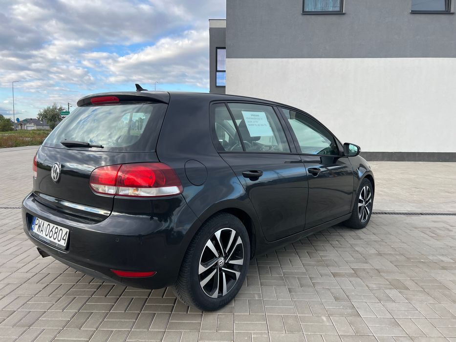Volkswagen Golf VI