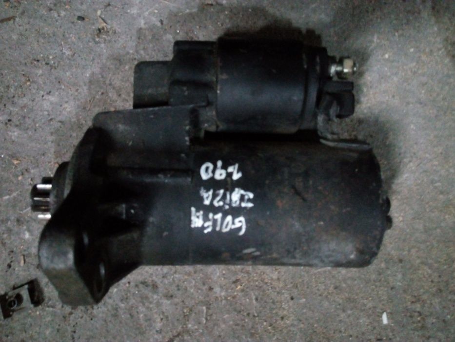 Motor de Arranque para Ibiza, Golf IV, Fabia, Polo