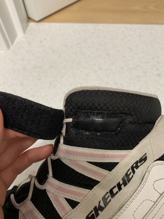 Зимові Skechers чобітки черевики