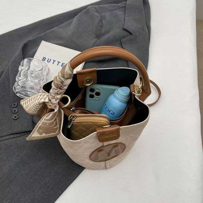 Torba na ramię litera M