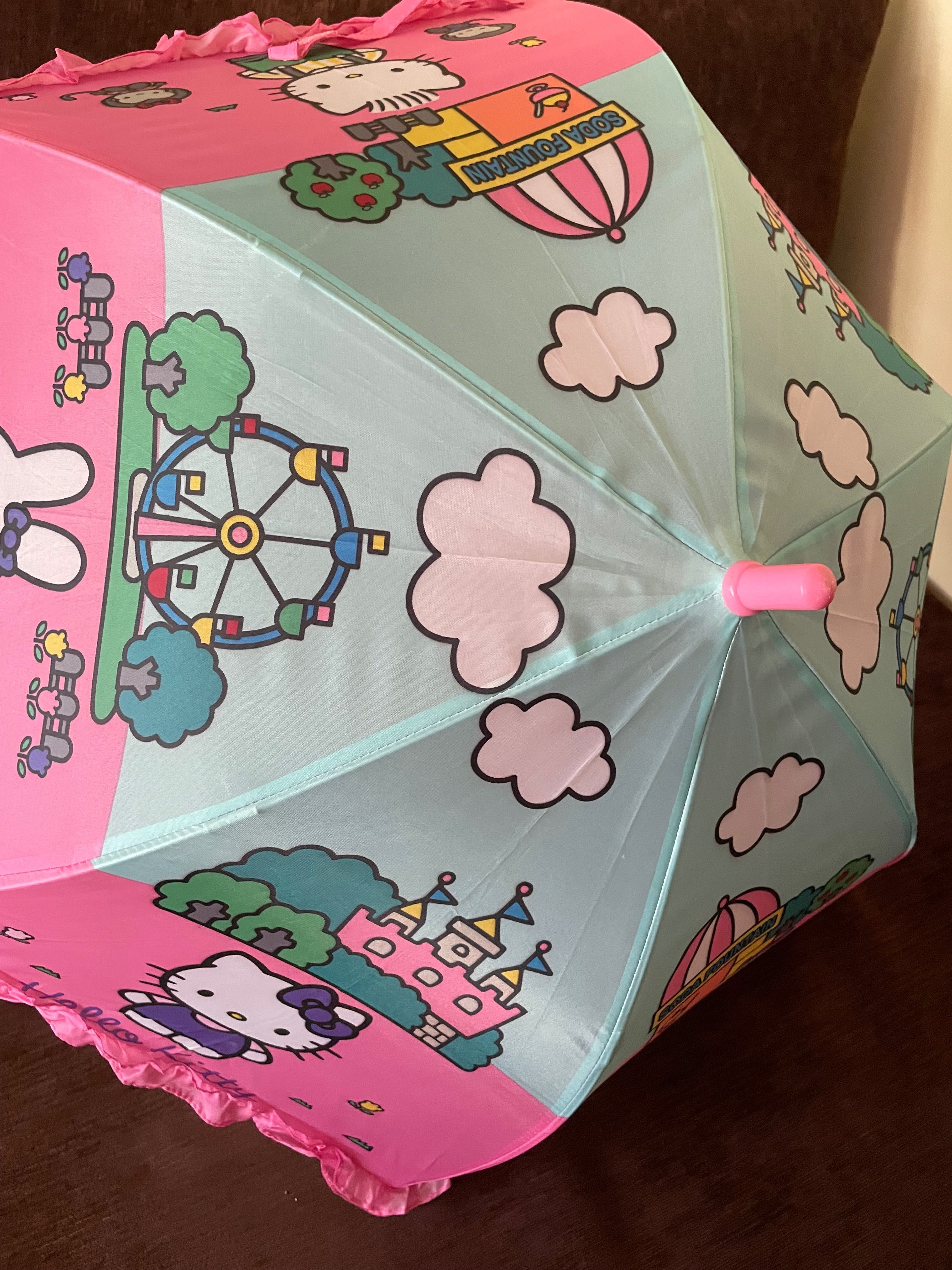Dziecięca parasolka HELLO KITTY H&M
