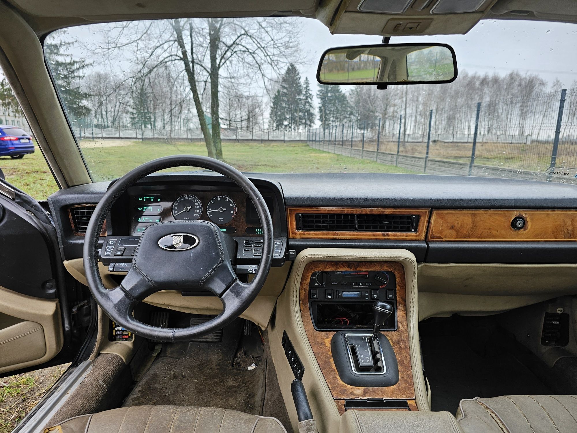 Jaguar xj40 3.6 88 sovereign