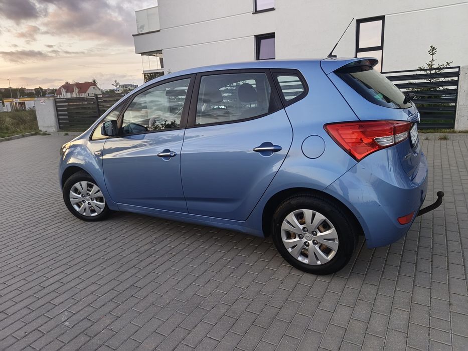 Sprzedam Hyundai ix20