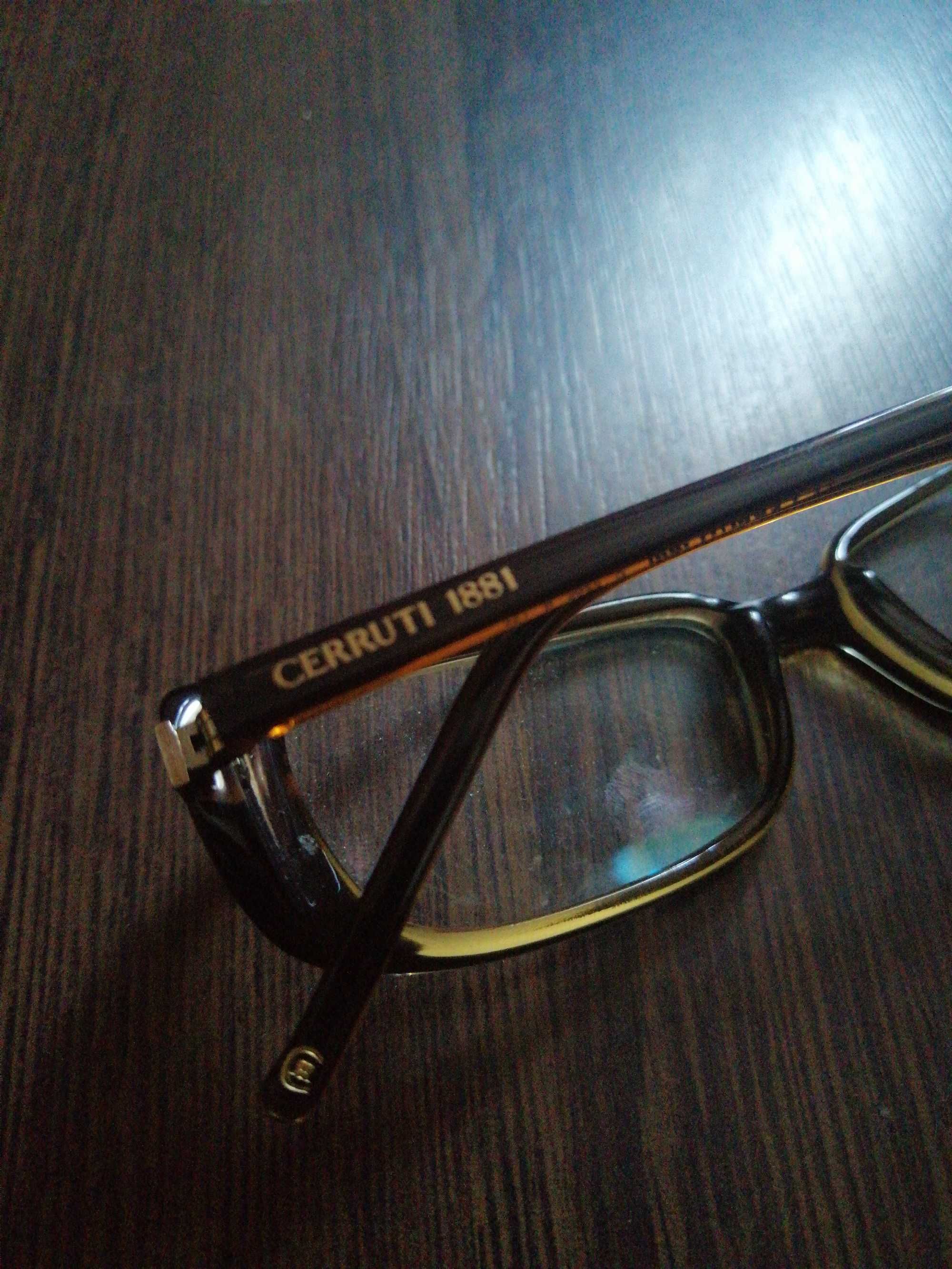 Okulary Cerruti 1881 Oprawy korekcyjne