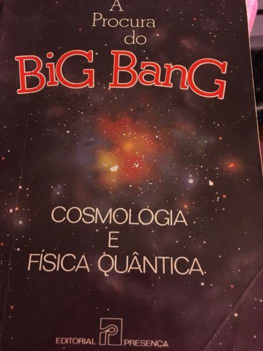 À procura do Big Bang de John Gribbin